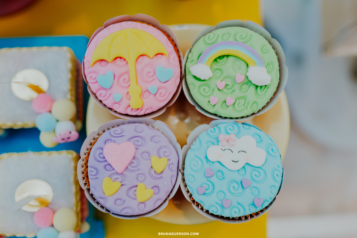 festa infantil 1 ano chuva de amor rio de janeiro lagoa rj clube naval piraque bruna guerson decoracao menina