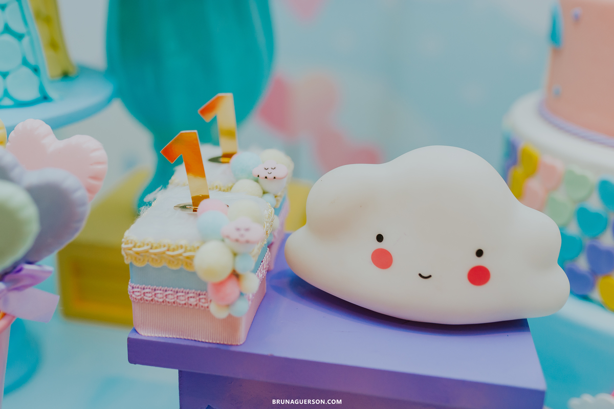 festa infantil 1 ano chuva de amor rio de janeiro lagoa rj clube naval piraque bruna guerson