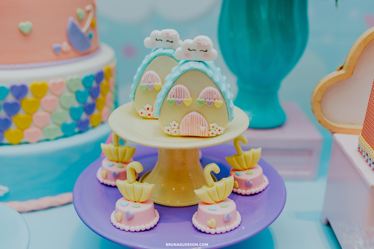 festa infantil 1 ano chuva de amor rio de janeiro lagoa rj clube naval piraque bruna guerson