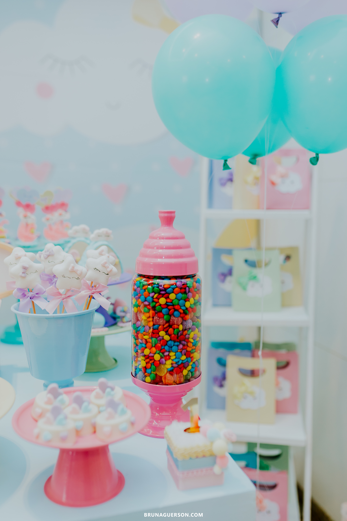 festa infantil 1 ano chuva de amor rio de janeiro lagoa rj clube naval piraque bruna guerson