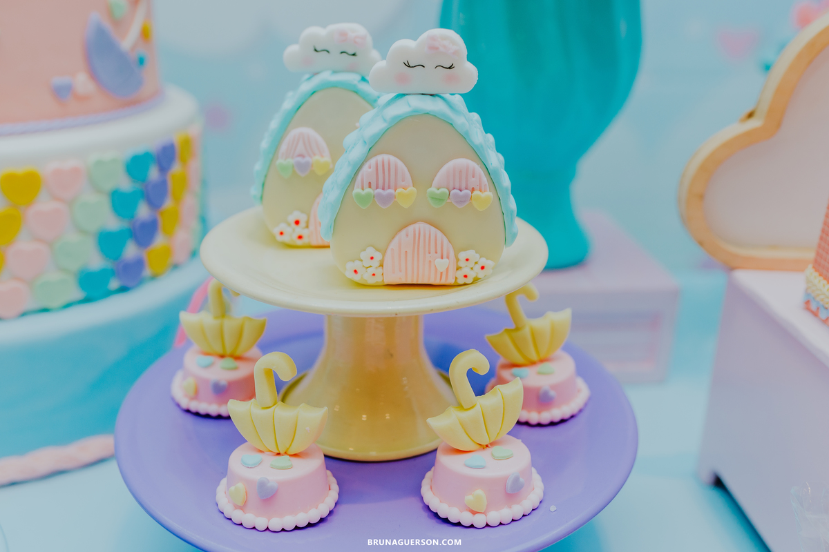 festa infantil 1 ano chuva de amor rio de janeiro lagoa rj clube naval piraque bruna guerson