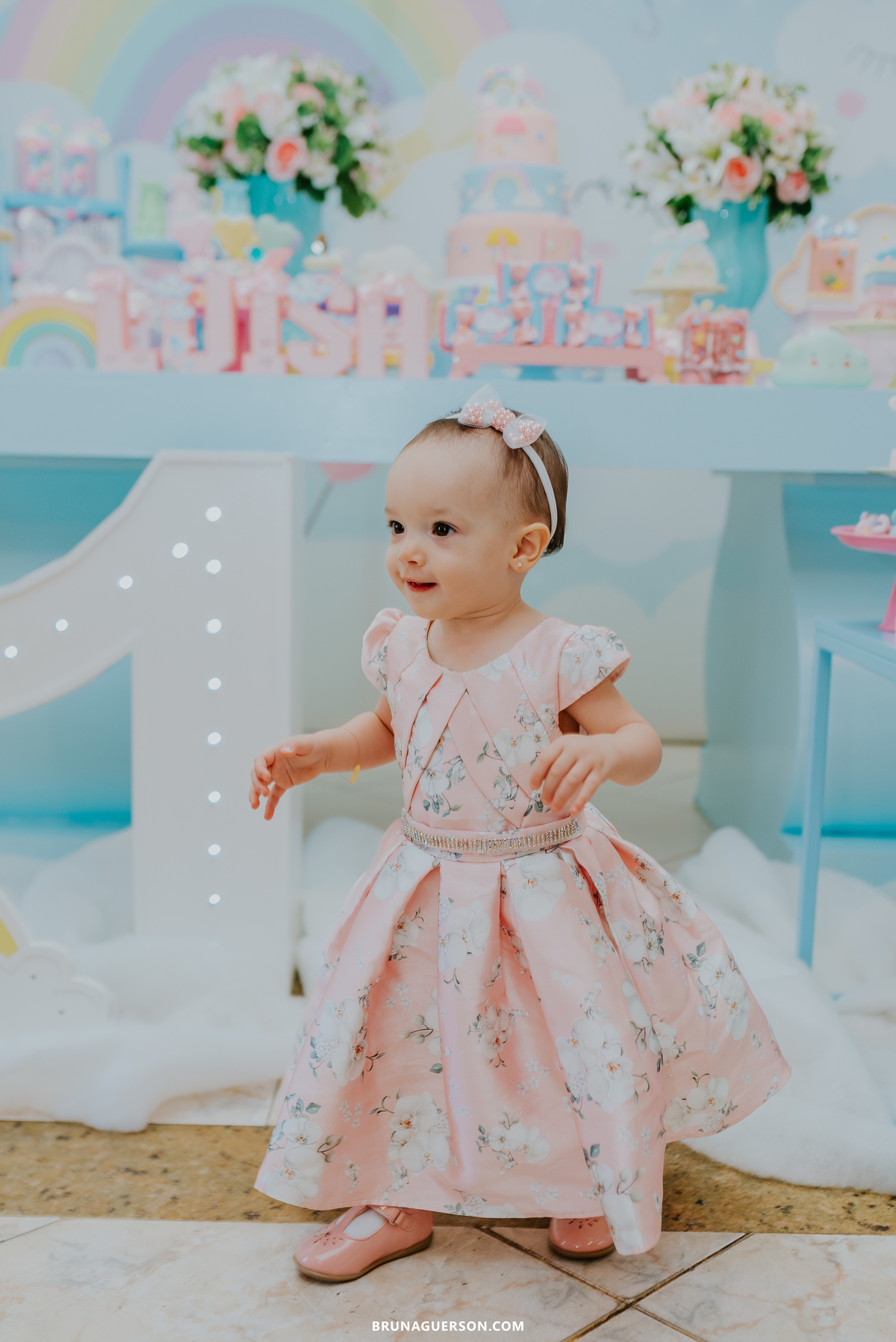 festa infantil 1 ano chuva de amor rio de janeiro lagoa rj clube naval piraque bruna guerson