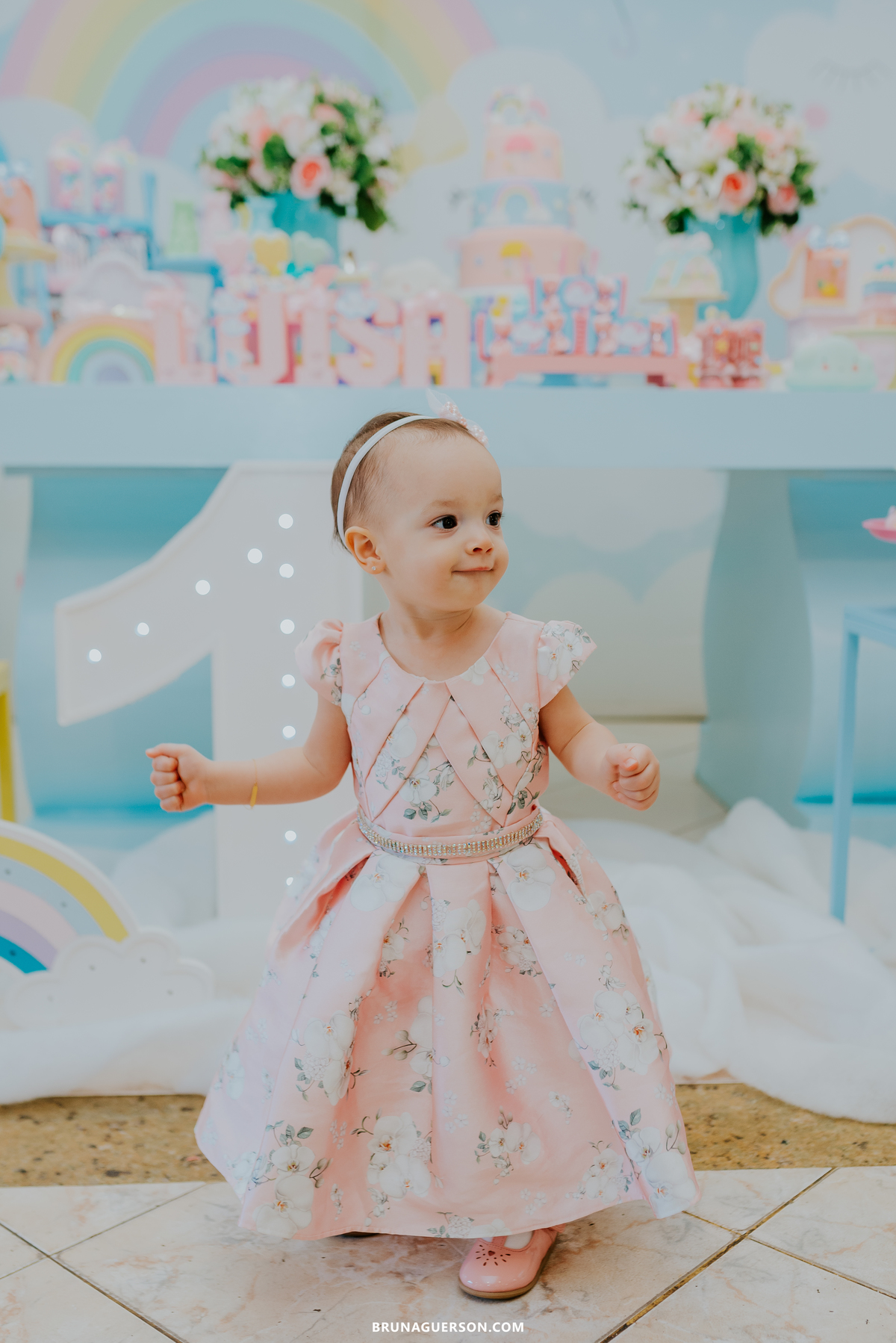 festa infantil 1 ano chuva de amor rio de janeiro lagoa rj clube naval piraque bruna guerson