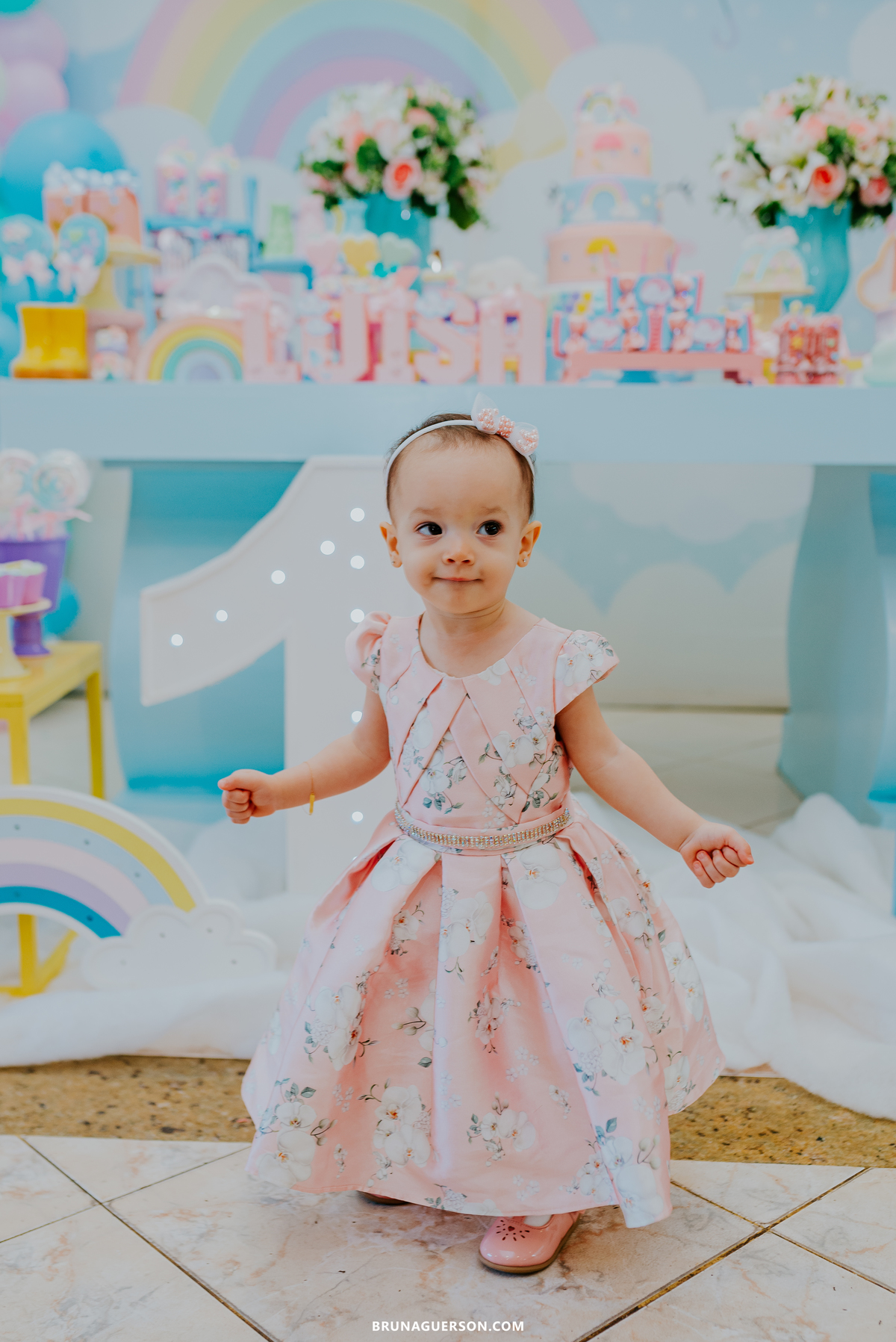 festa infantil 1 ano chuva de amor rio de janeiro lagoa rj clube naval piraque bruna guerson