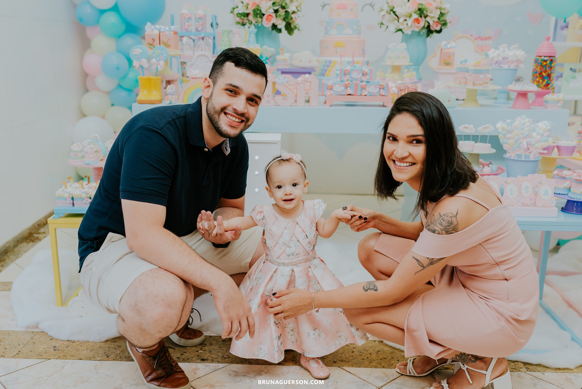 festa infantil 1 ano chuva de amor rio de janeiro lagoa rj clube naval piraque bruna guerson