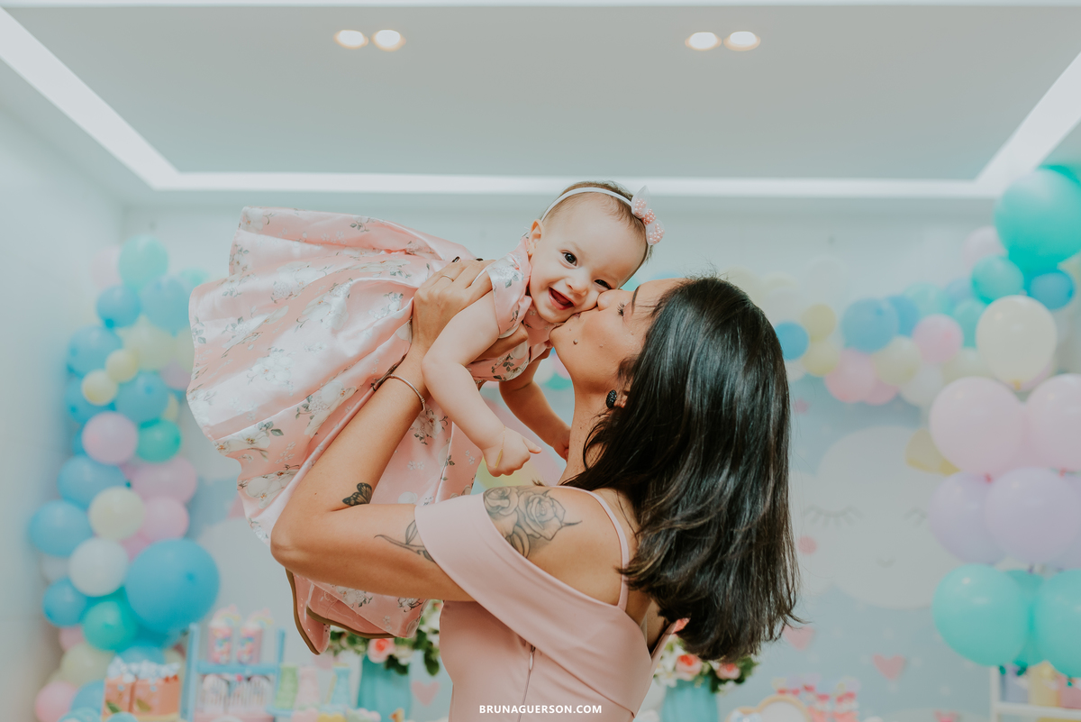 festa infantil 1 ano chuva de amor rio de janeiro lagoa rj clube naval piraque bruna guerson