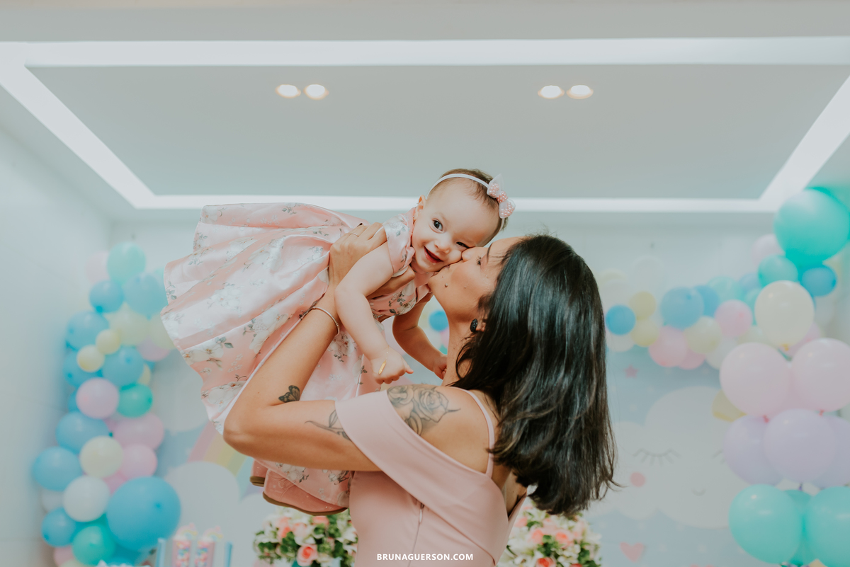 festa infantil 1 ano chuva de amor rio de janeiro lagoa rj clube naval piraque bruna guerson