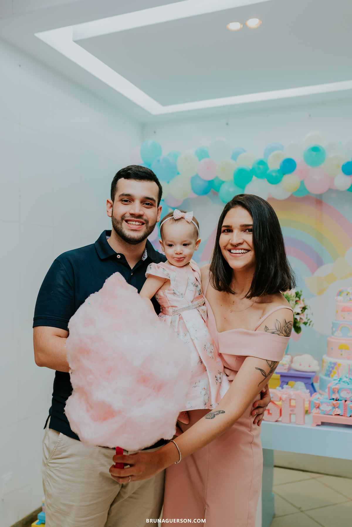 festa infantil 1 ano chuva de amor rio de janeiro lagoa rj clube naval piraque bruna guerson