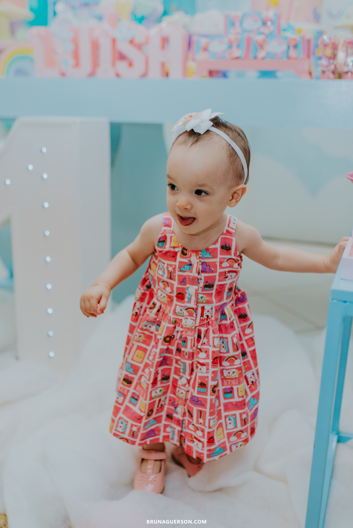 festa infantil 1 ano chuva de amor rio de janeiro lagoa rj clube naval piraque bruna guerson