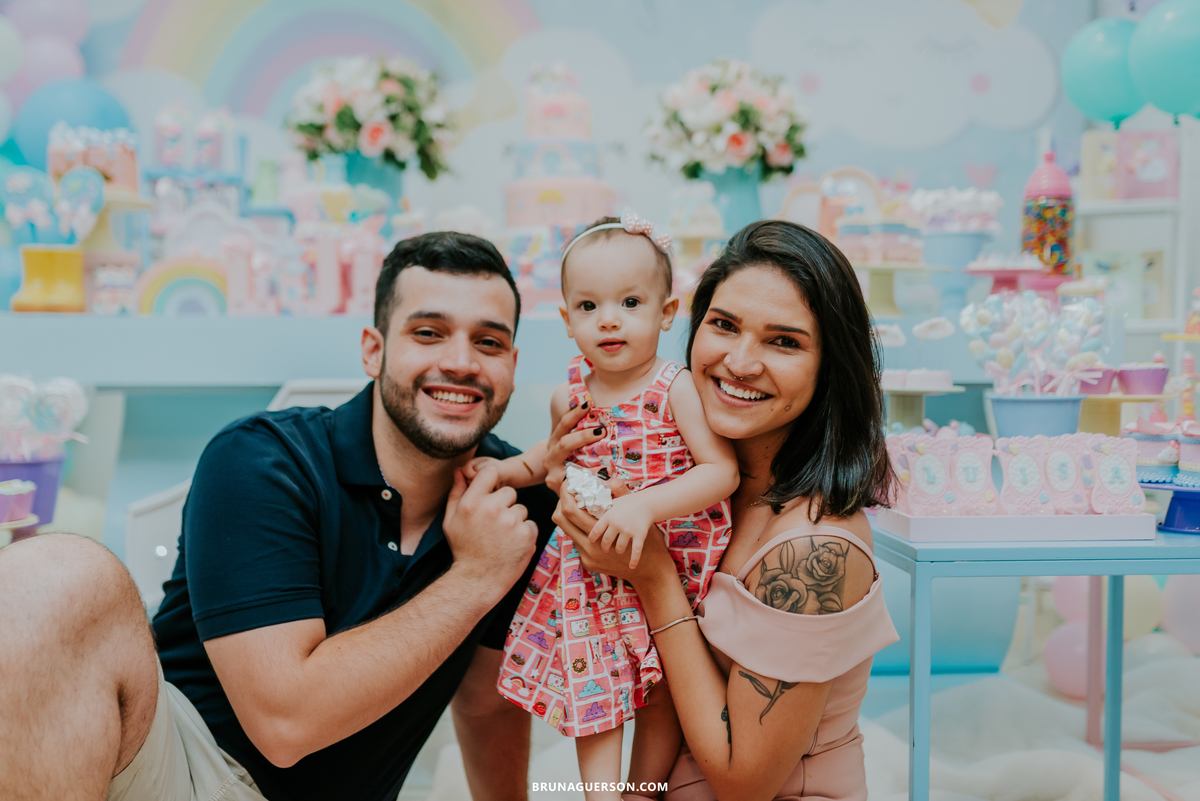 festa infantil 1 ano chuva de amor rio de janeiro lagoa rj clube naval piraque bruna guerson