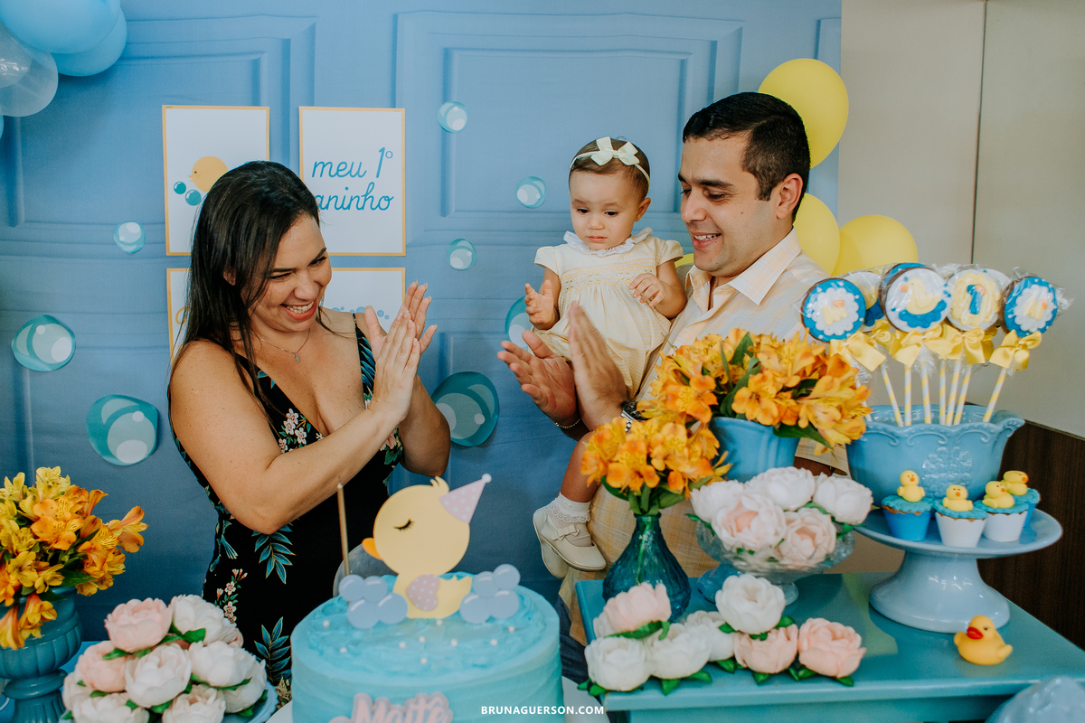 festa infantil fotografa Rio de Janeiro rj Jacarepaguá 1 ano 