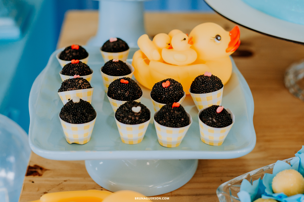 festa infantil fotografa Rio de Janeiro rj Jacarepaguá 1 ano decoracao chau patinhos hora do banho 
