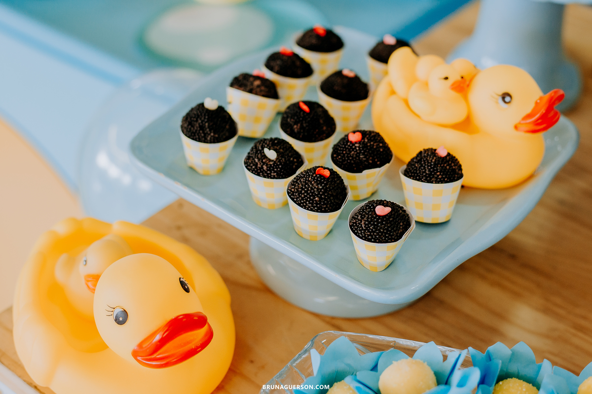 festa infantil fotografa Rio de Janeiro rj Jacarepaguá 1 ano decoracao chau patinhos hora do banho 