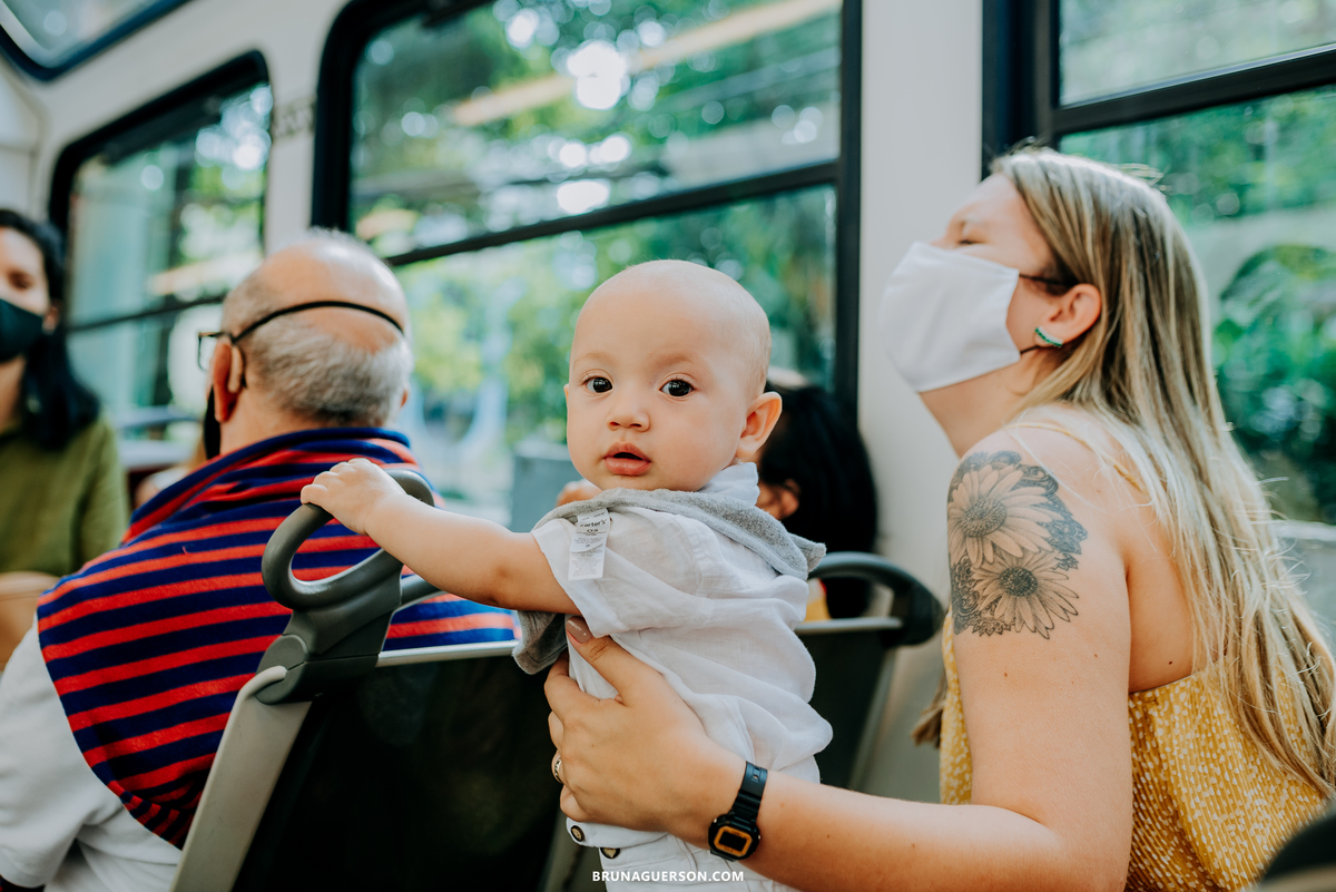 fotografia de batizado Rio de Janeiro rj fotografa de familia Cristo Redentor ponto turístico