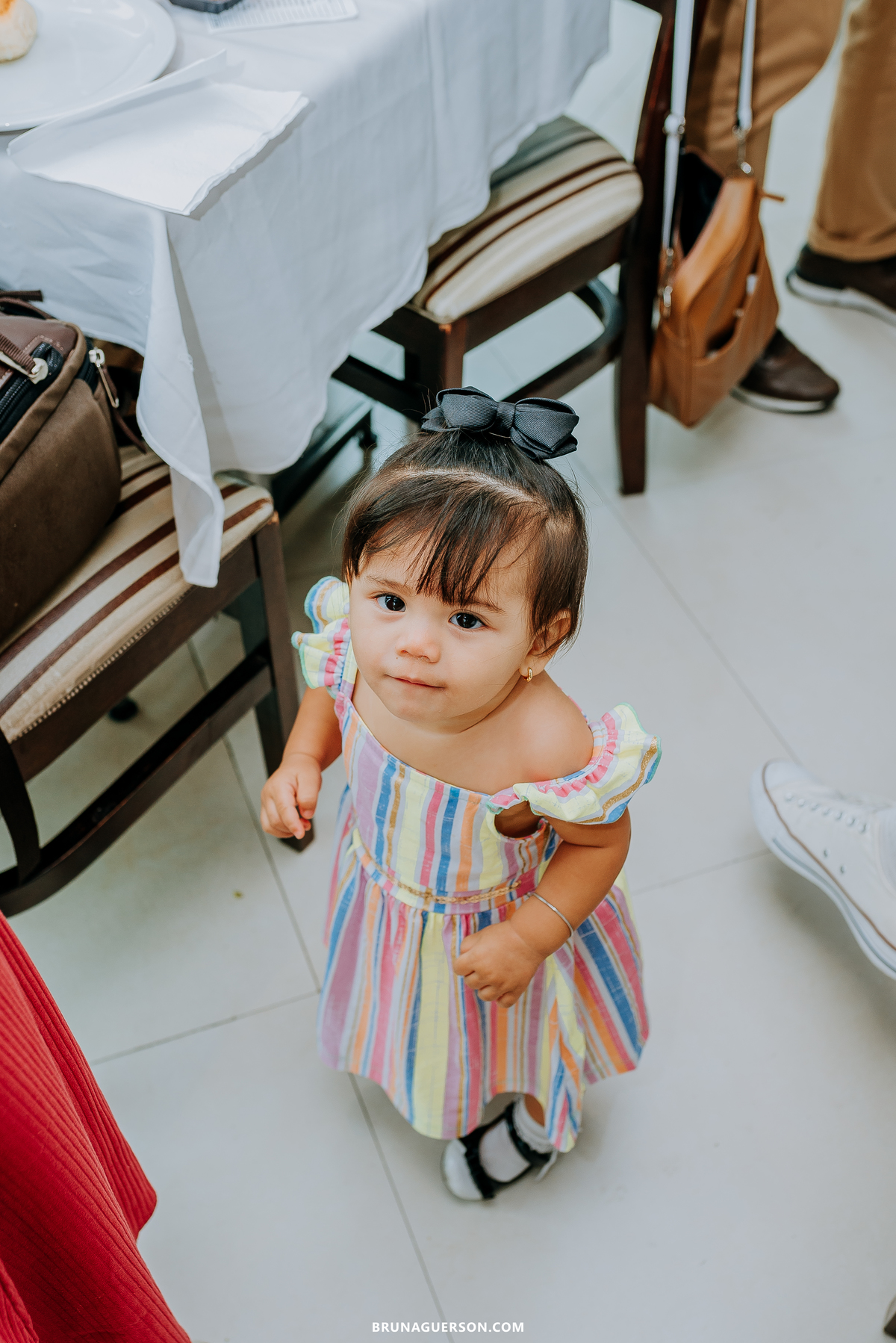 fotografia de batizado Rio de Janeiro rj fotografa de familia Cristo Redentor ponto turístico decoracao batizado de menino