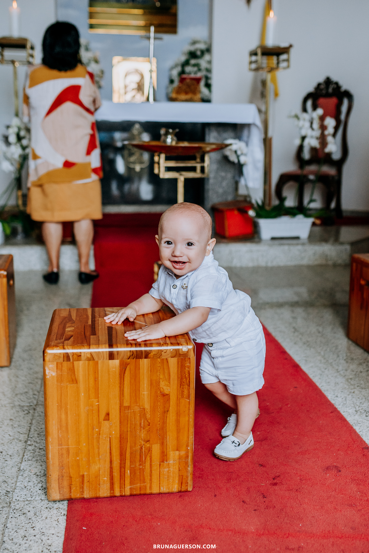 fotografia de batizado Rio de Janeiro rj fotografa de familia Cristo Redentor ponto turístico