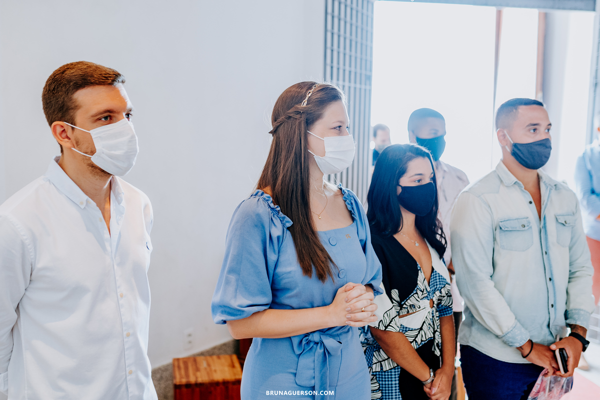 fotografia de batizado Rio de Janeiro rj fotografa de familia Cristo Redentor ponto turístico capela nossa senhora de fatima
