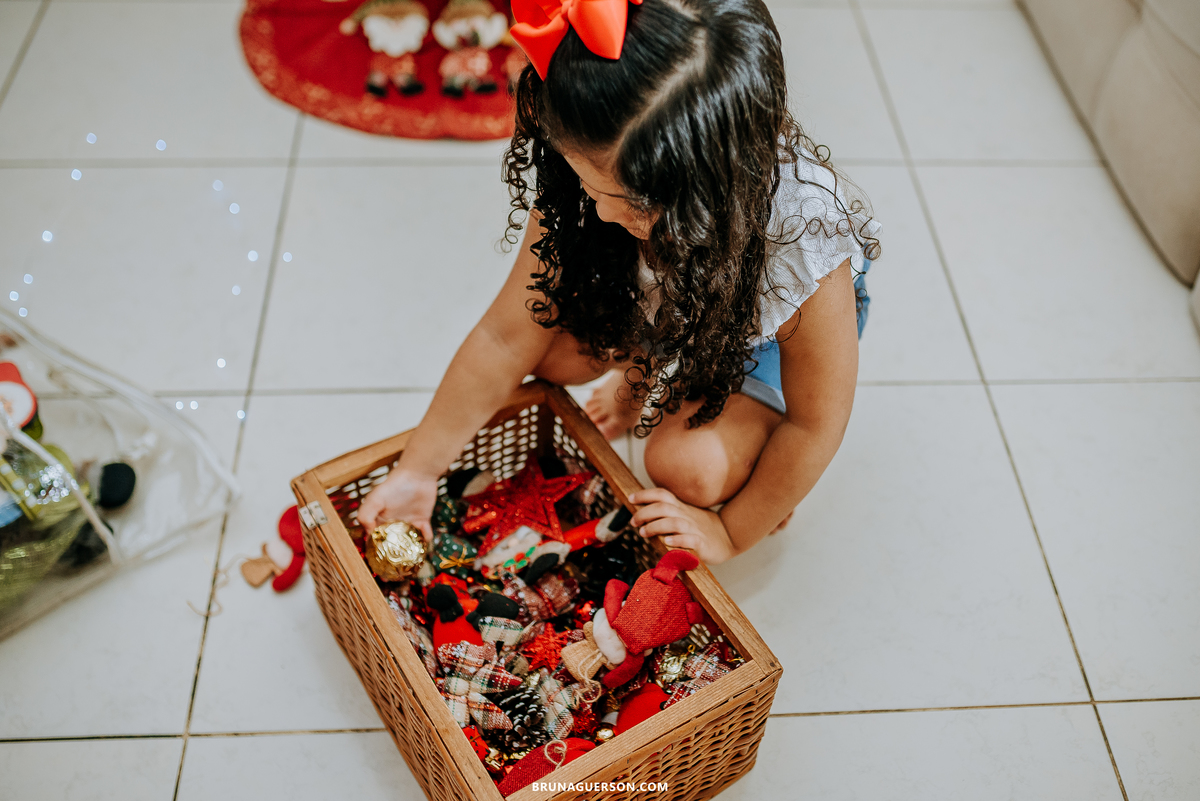 ensaio de natal em casa fotografia infantil Rio de Janeiro fotografa rj ilha do governador 