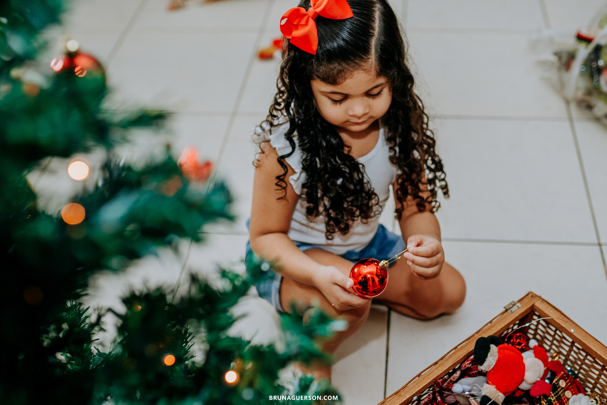 ensaio de natal em casa fotografia infantil Rio de Janeiro fotografa rj ilha do governador 