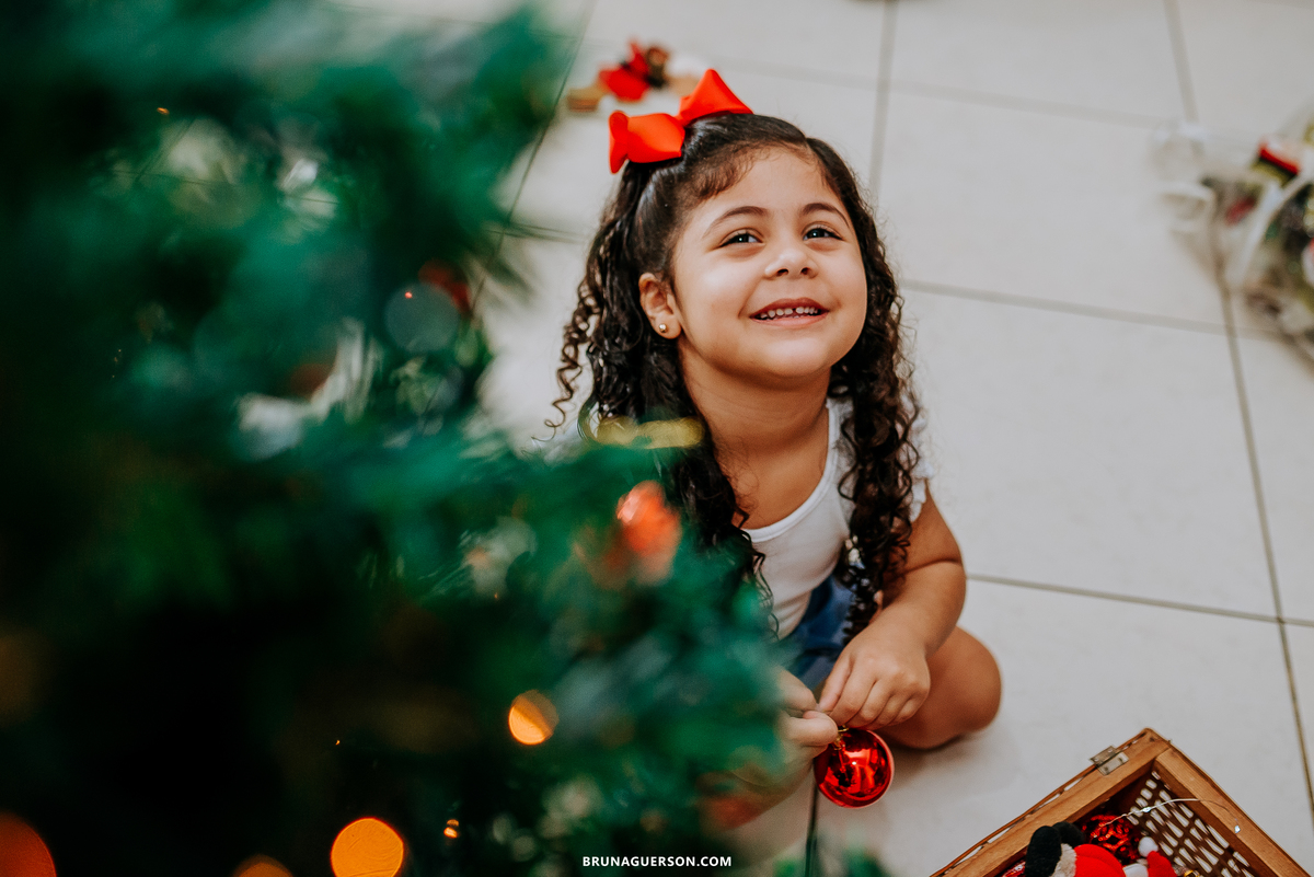 ensaio de natal em casa fotografia infantil Rio de Janeiro fotografa rj ilha do governador 