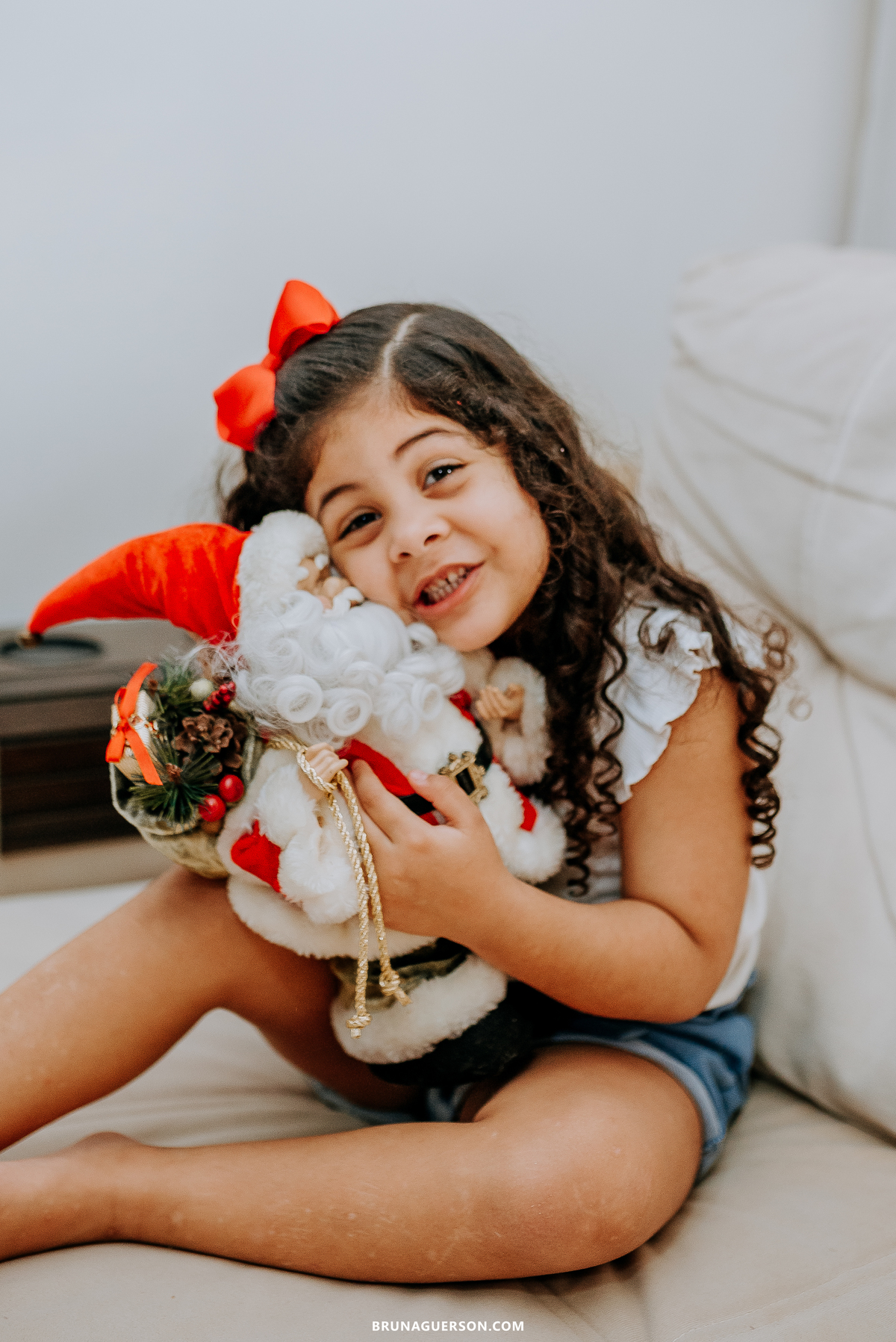 ensaio de natal em casa fotografia infantil Rio de Janeiro fotografa rj ilha do governador 