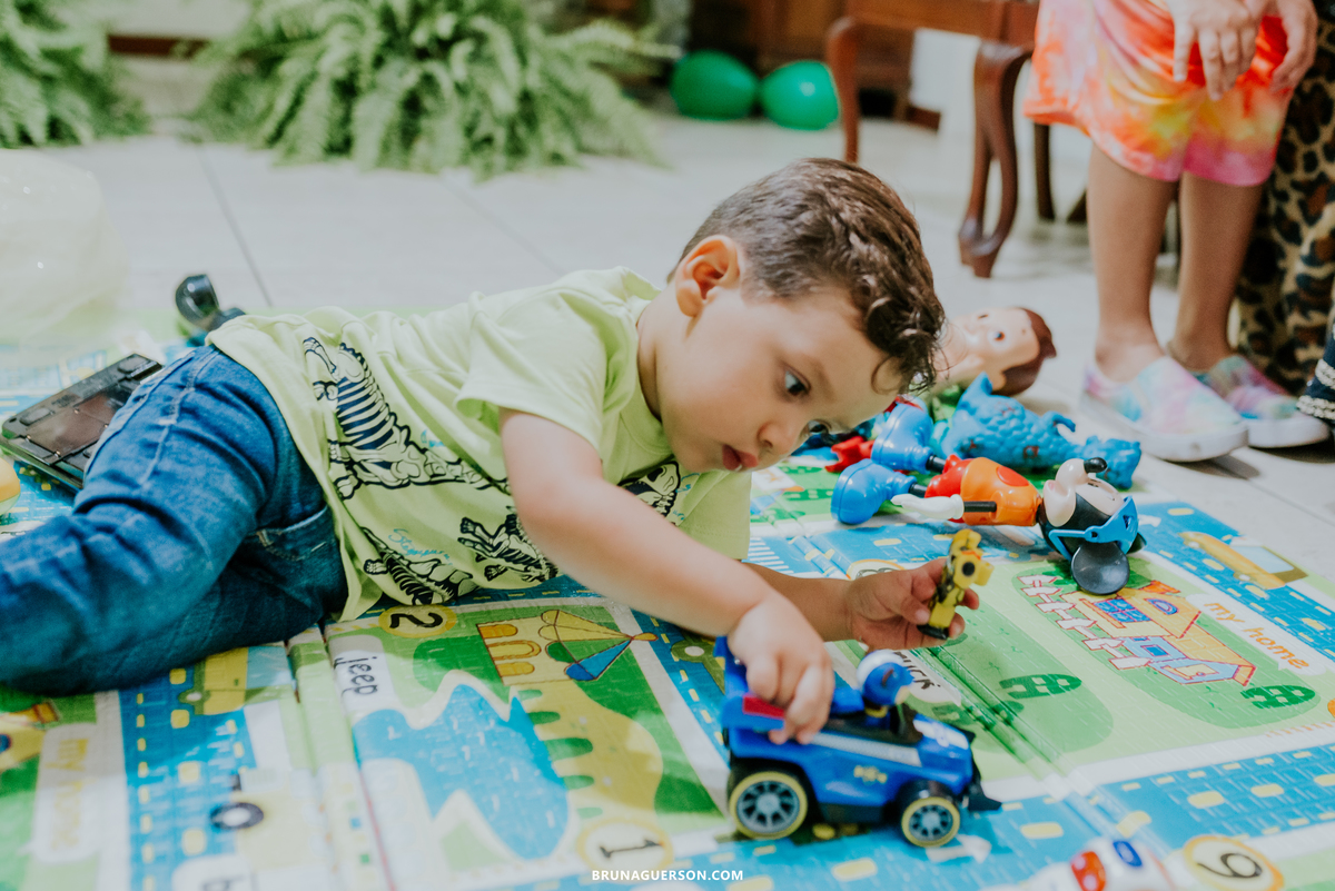 festa infantil em casa rj Rio de Janeiro fotografa ilha do governador 3 anos dinossauro