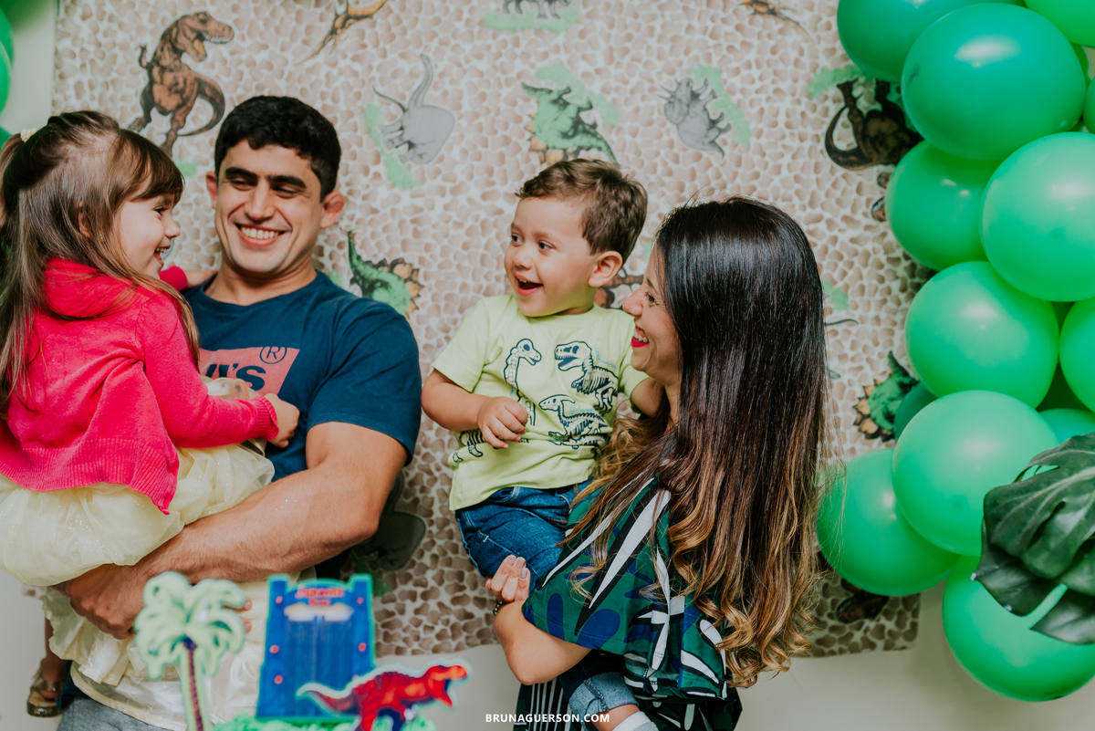 festa infantil em casa rj Rio de Janeiro fotografa ilha do governador 3 anos dinossauro