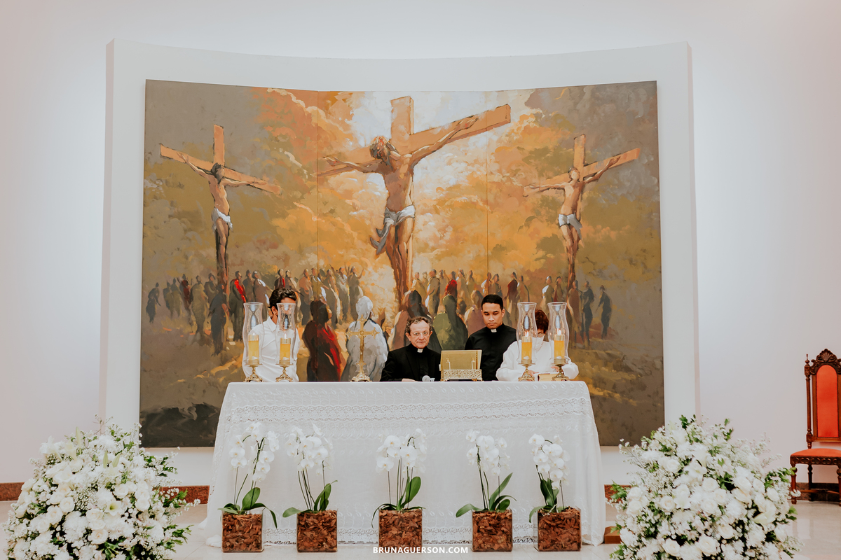 fotografia primeira comunhão eucaristia colégio porto real barra da tijuca paroquia Santa Rosa de lima rj 