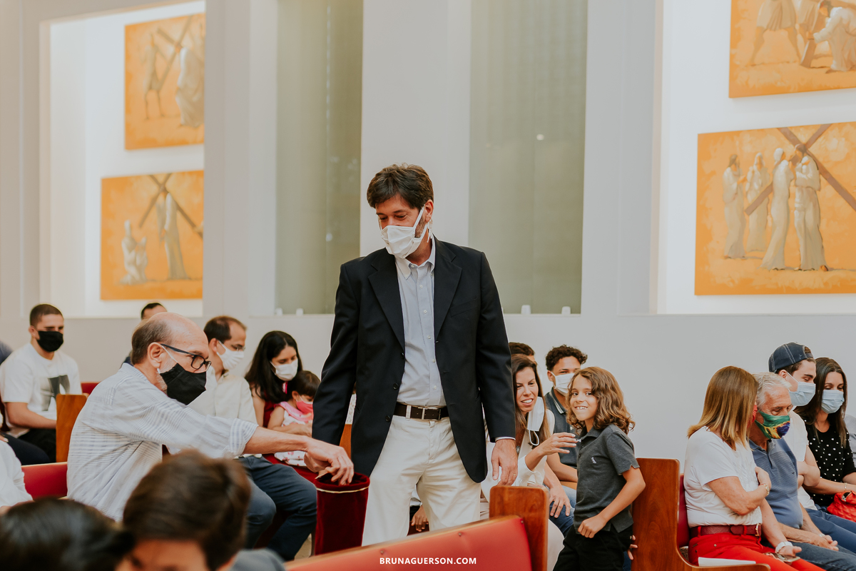 fotografia primeira comunhão eucaristia colégio porto real barra da tijuca paroquia Santa Rosa de lima rj 