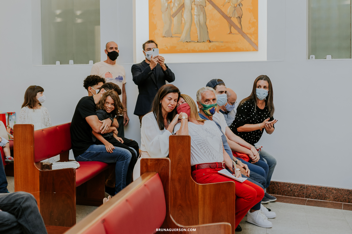 fotografia primeira comunhão eucaristia colégio porto real barra da tijuca paroquia Santa Rosa de lima rj 