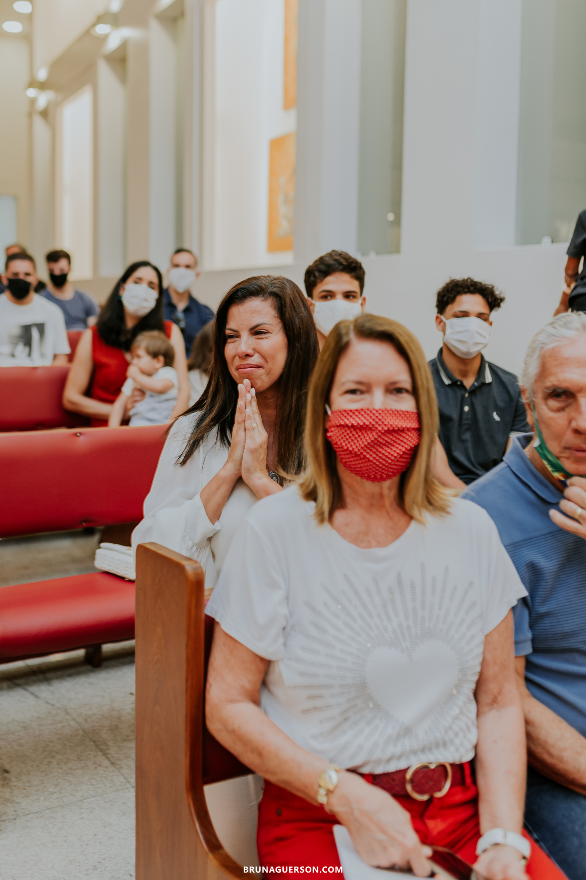 fotografia primeira comunhão eucaristia colégio porto real barra da tijuca paroquia Santa Rosa de lima rj 