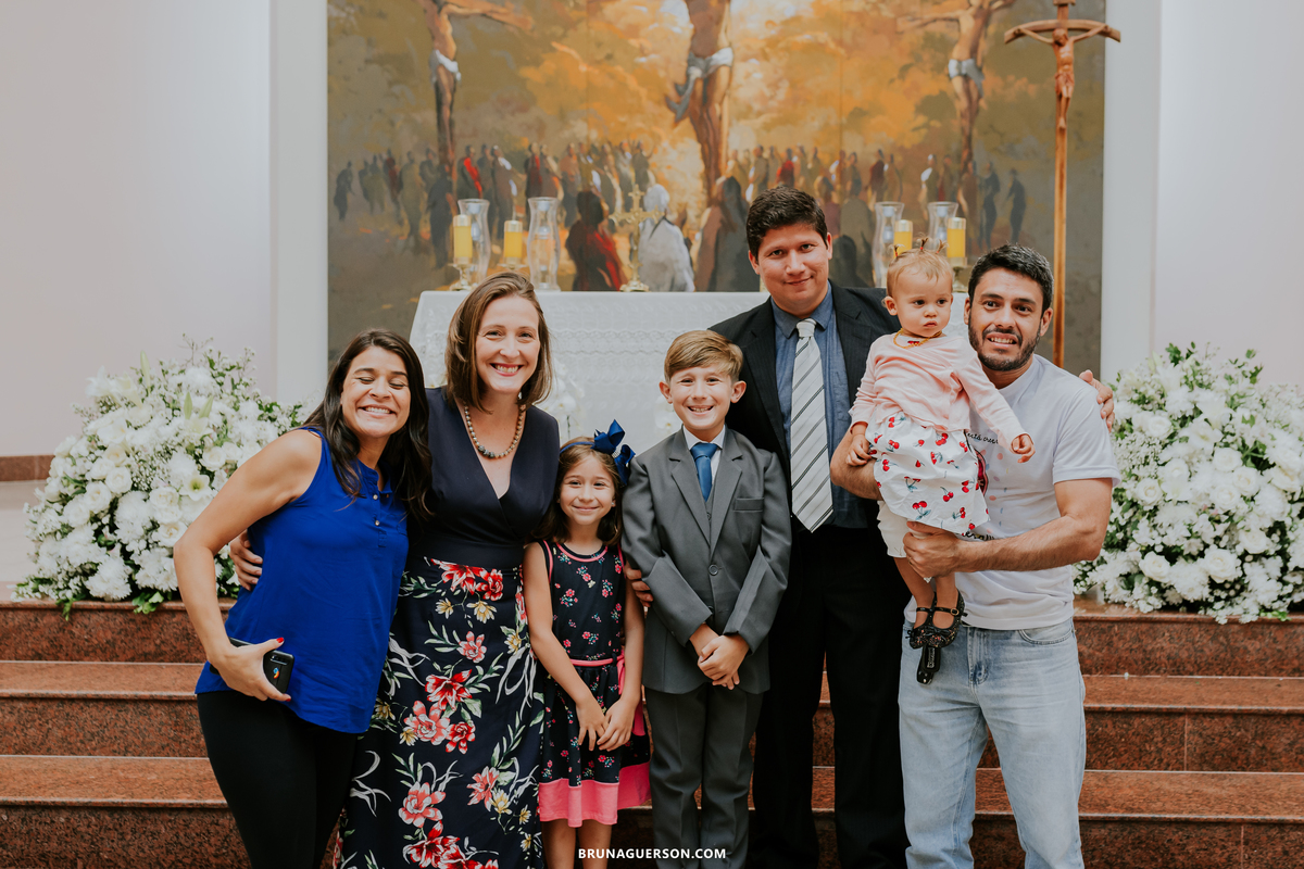 fotografia primeira comunhão eucaristia colégio porto real barra da tijuca paroquia Santa Rosa de lima rj 