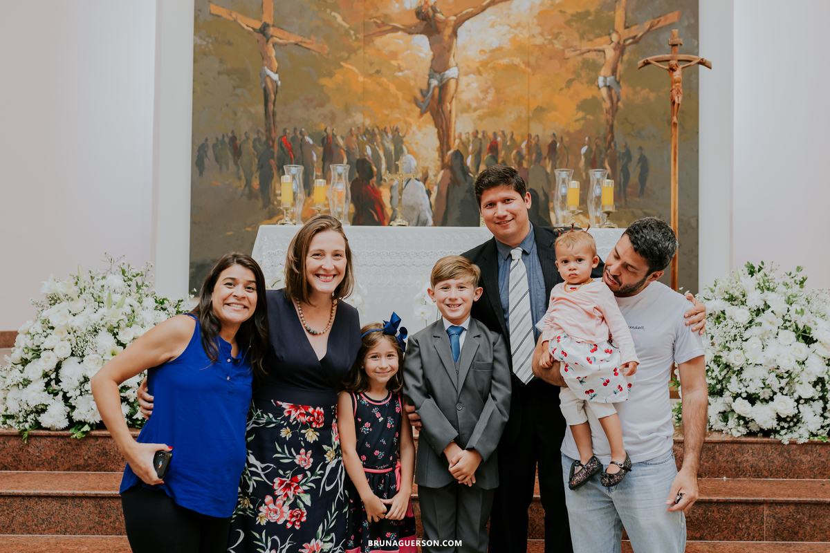 fotografia primeira comunhão eucaristia colégio porto real barra da tijuca paroquia Santa Rosa de lima rj 