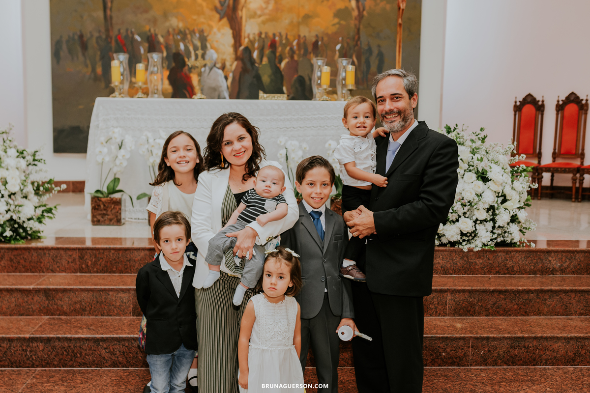 fotografia primeira comunhão eucaristia colégio porto real barra da tijuca paroquia Santa Rosa de lima rj 