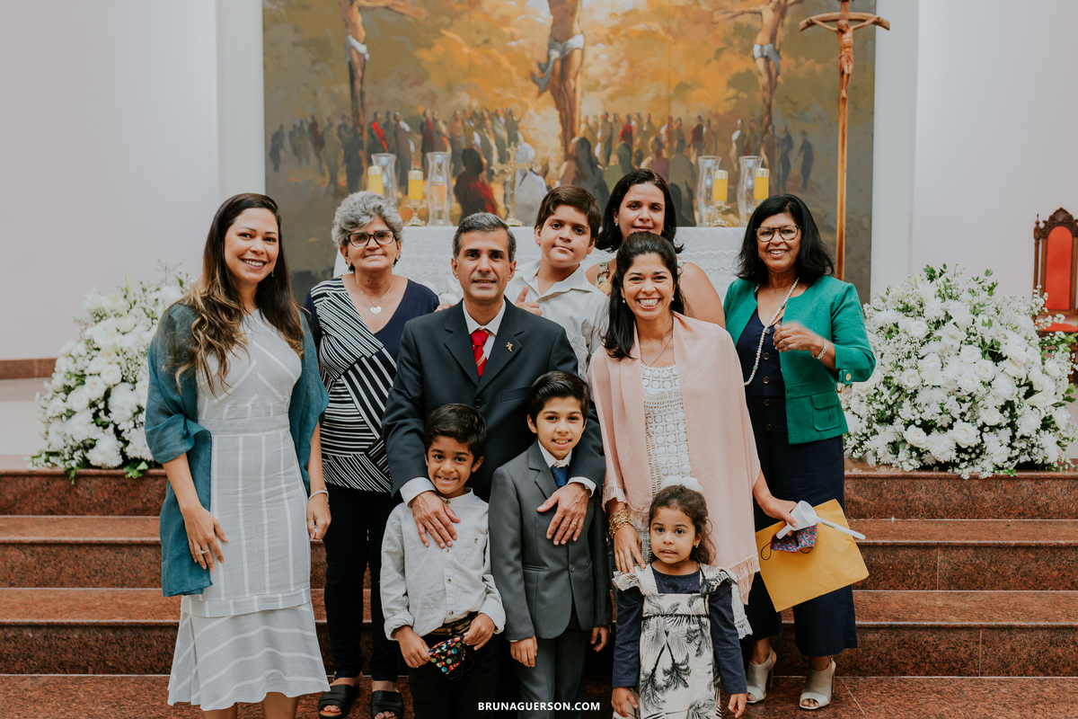 fotografia primeira comunhão eucaristia colégio porto real barra da tijuca paroquia Santa Rosa de lima rj 