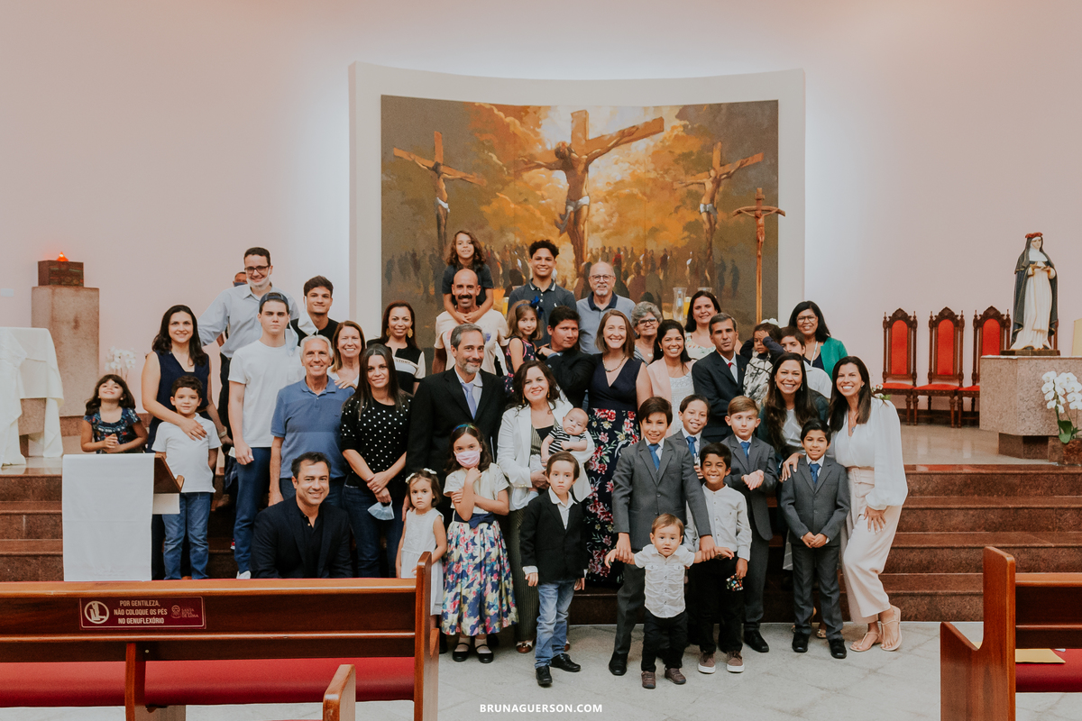 fotografia primeira comunhão eucaristia colégio porto real barra da tijuca paroquia Santa Rosa de lima rj 