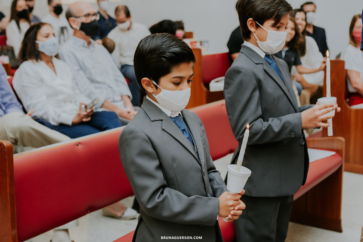 fotografia primeira comunhão eucaristia colégio porto real barra da tijuca paroquia Santa Rosa de lima rj 