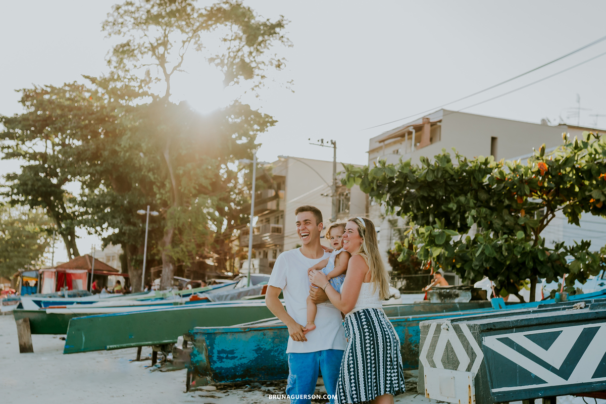 ensaio externo de familia ilha do governador Rio de Janeiro rj fotografa praia 