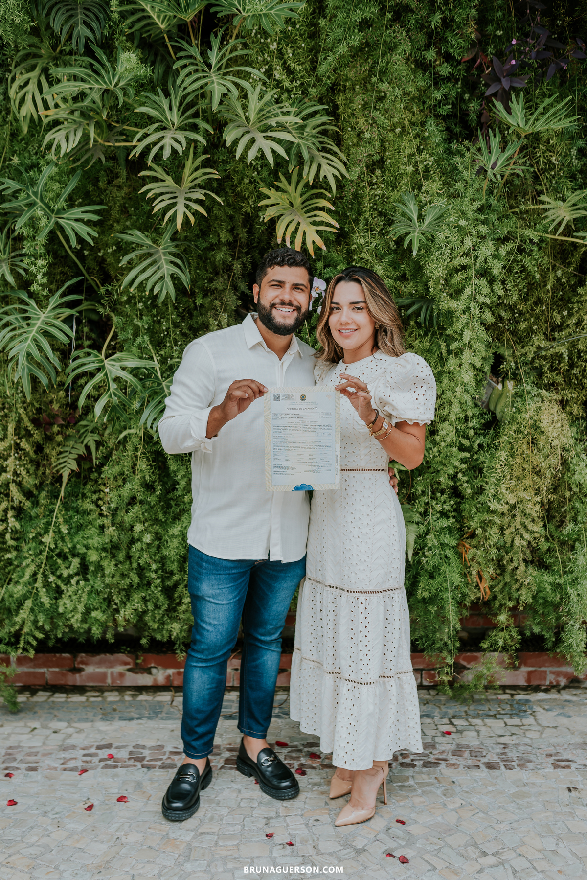 fotografia casamento civil Rio de Janeiro Barra da Tijuca - 12º Registro Civil 