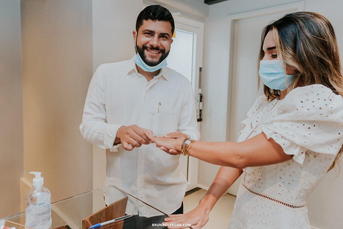 fotografia casamento civil Rio de Janeiro Barra da Tijuca - 12º Registro Civil 