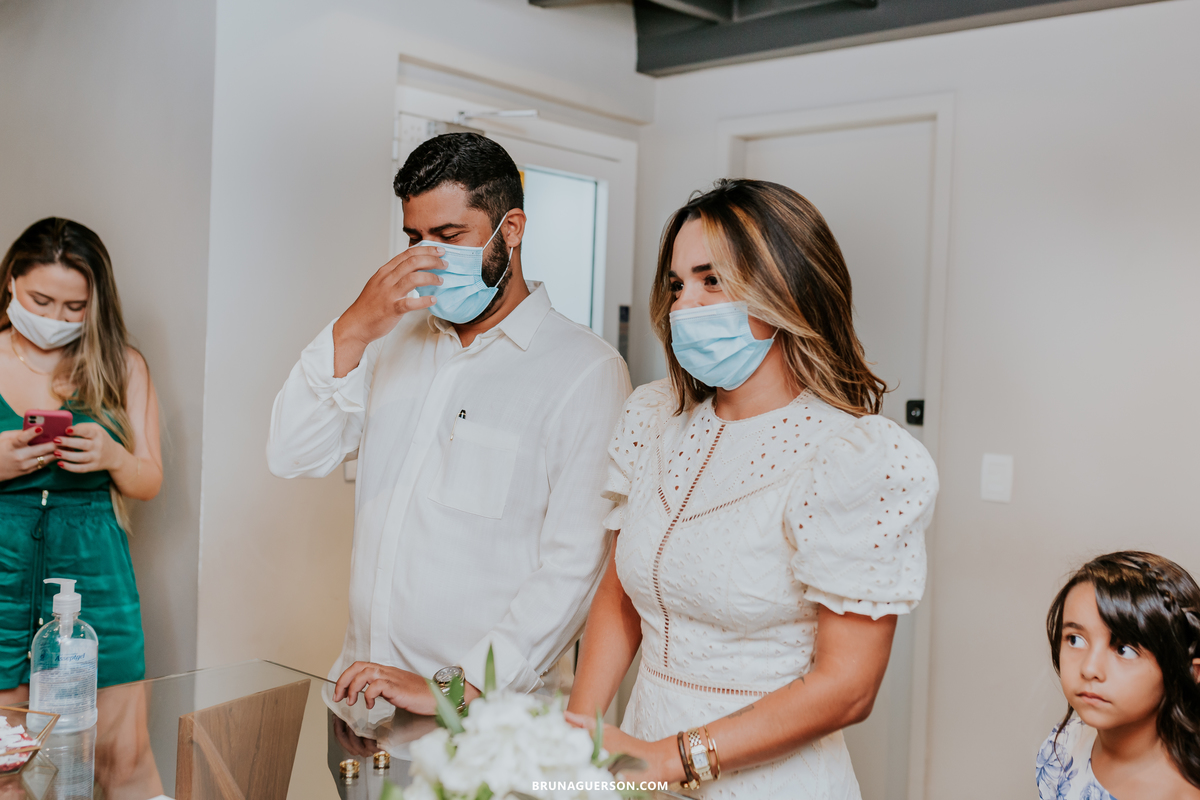 fotografia casamento civil Rio de Janeiro Barra da Tijuca - 12º Registro Civil 