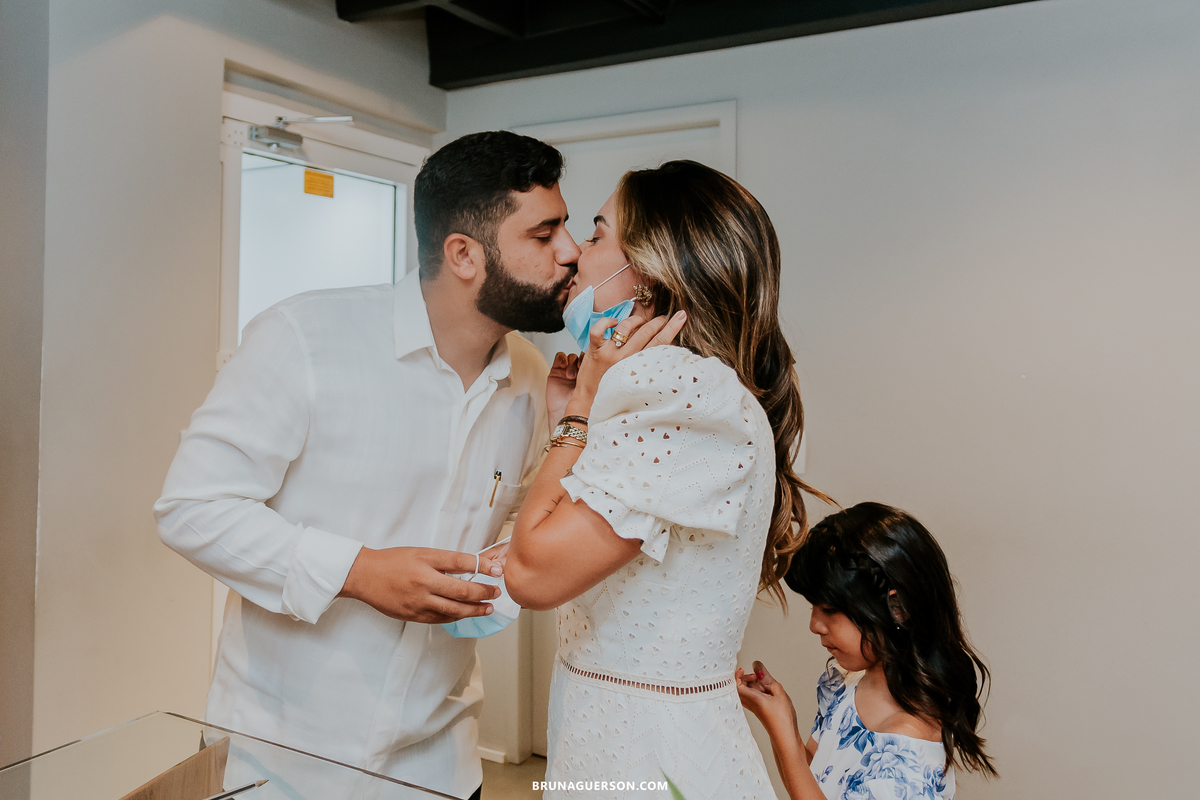 fotografia casamento civil Rio de Janeiro Barra da Tijuca - 12º Registro Civil 