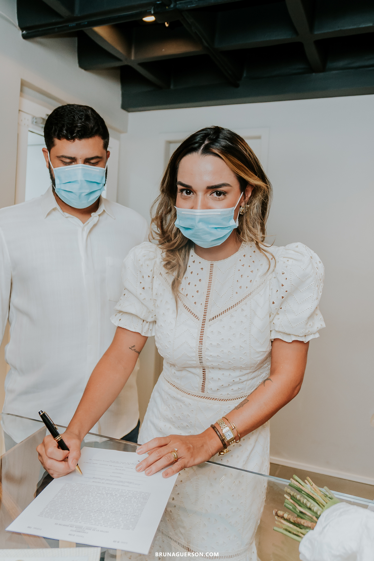 fotografia casamento civil Rio de Janeiro Barra da Tijuca - 12º Registro Civil 