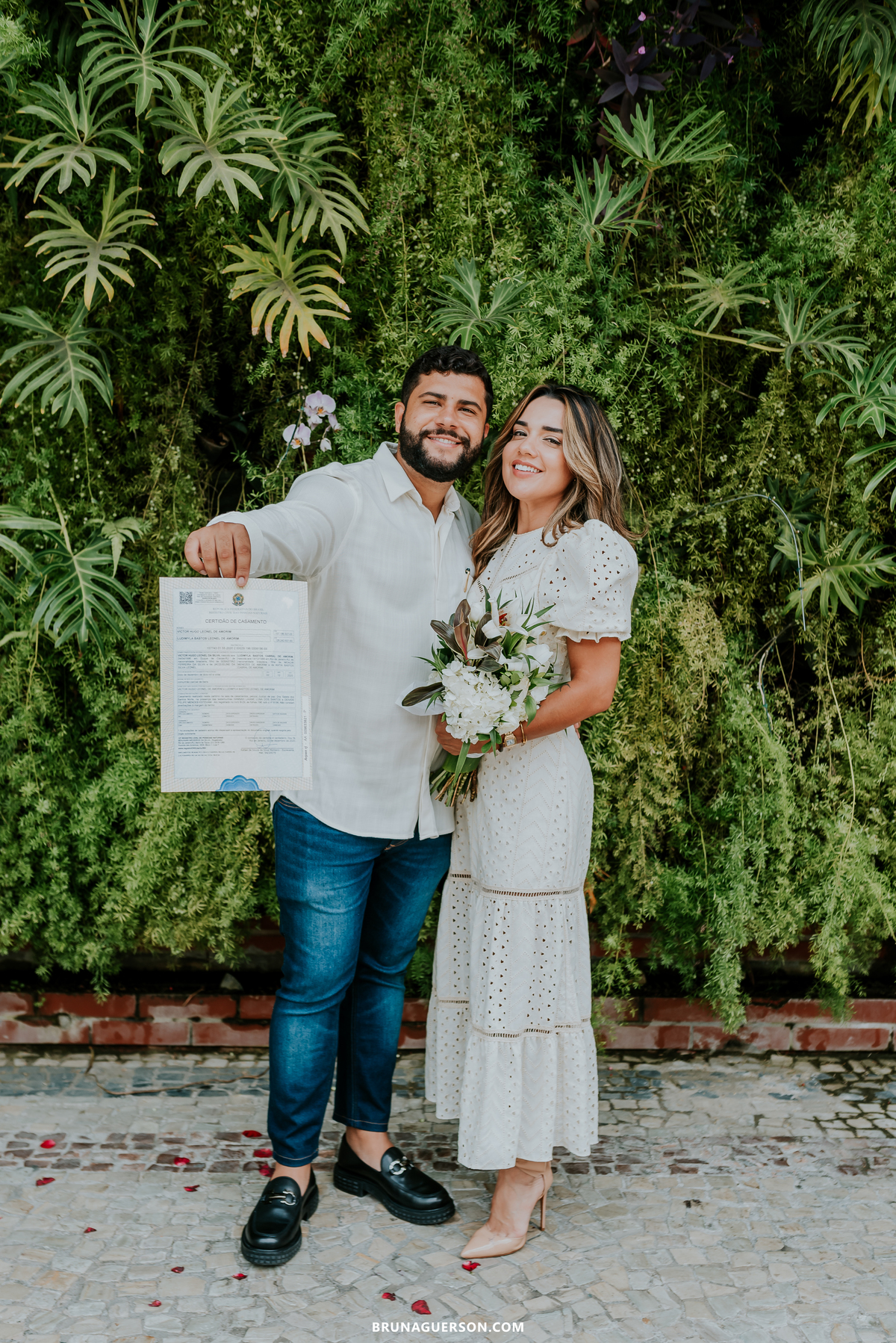 fotografia casamento civil Rio de Janeiro Barra da Tijuca - 12º Registro Civil 