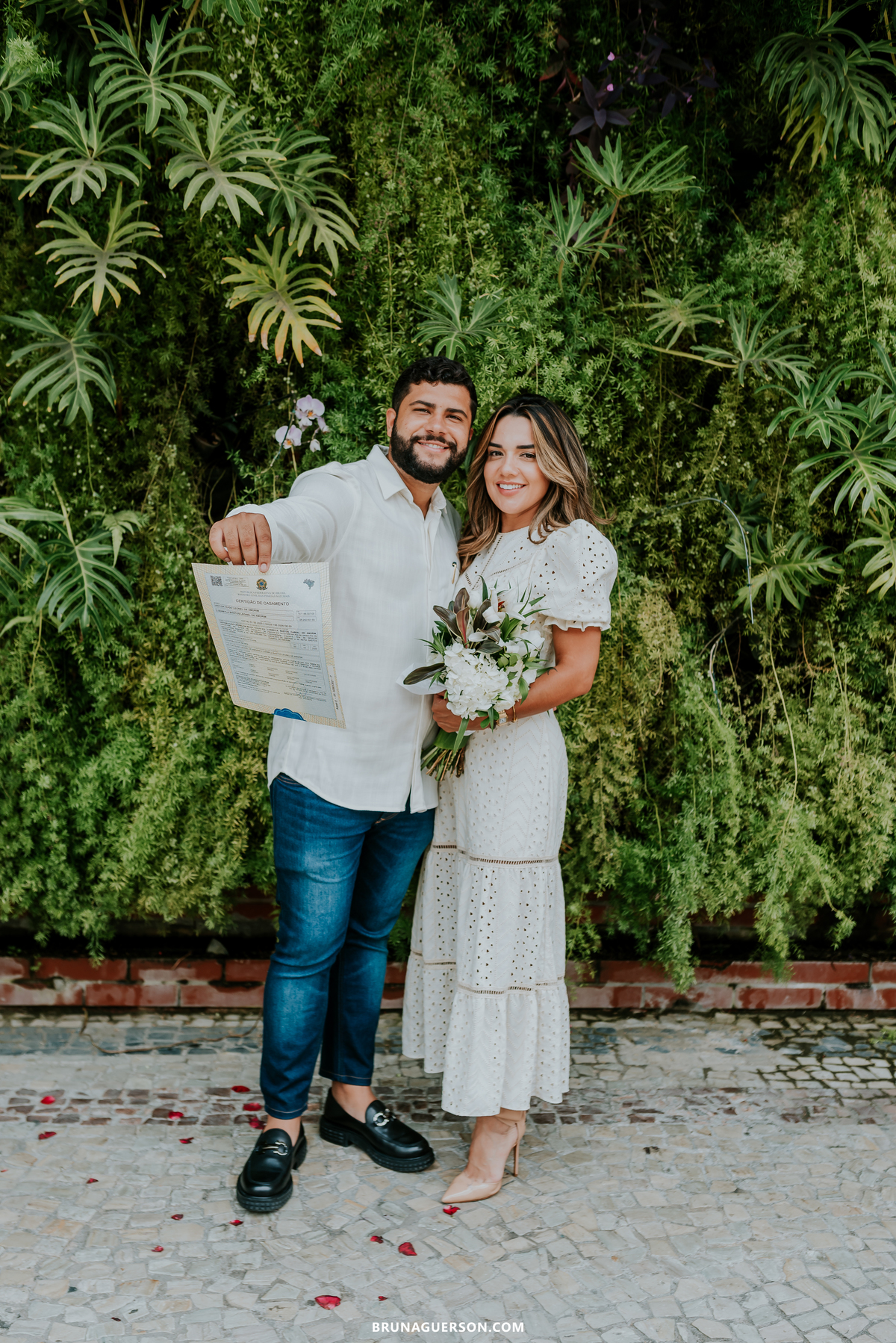 fotografia casamento civil Rio de Janeiro Barra da Tijuca - 12º Registro Civil 