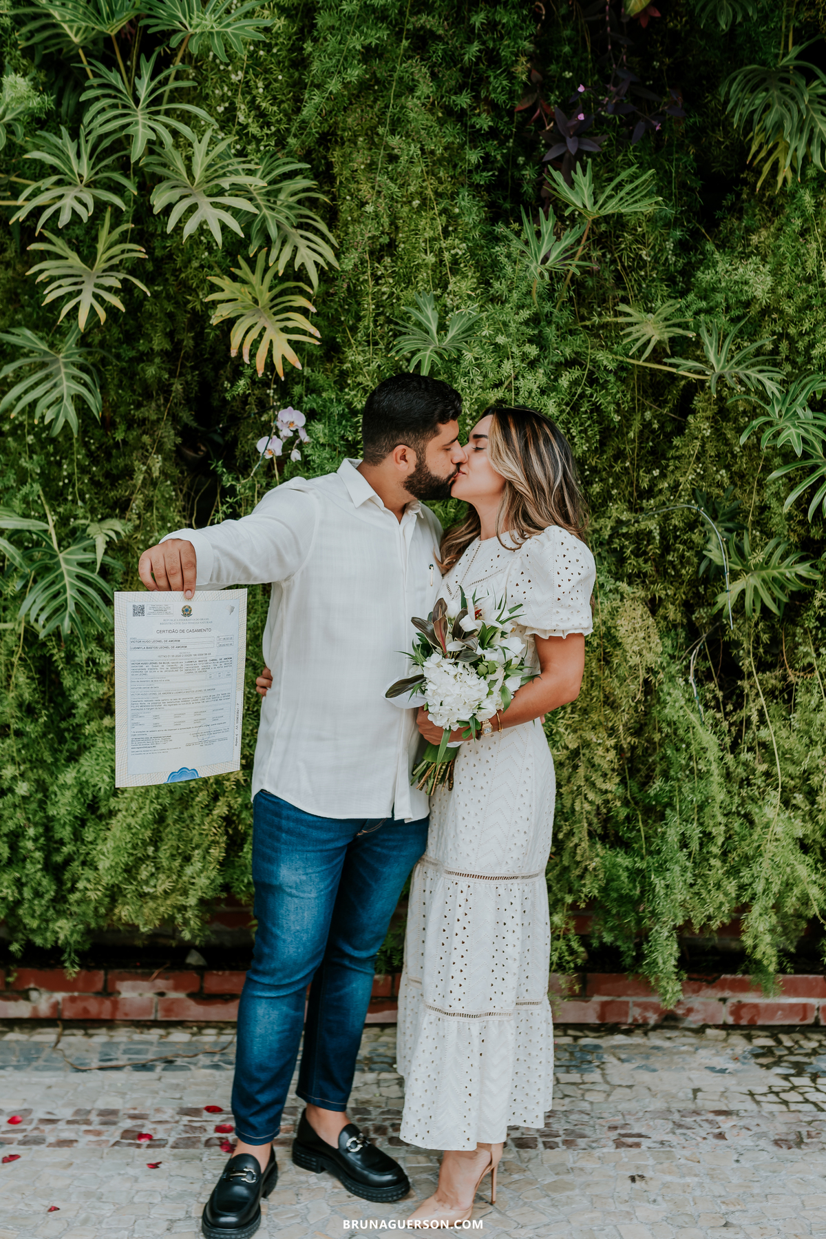 fotografia casamento civil Rio de Janeiro Barra da Tijuca - 12º Registro Civil 