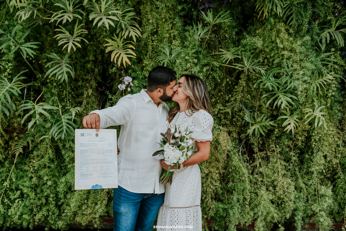 fotografia casamento civil Rio de Janeiro Barra da Tijuca - 12º Registro Civil 