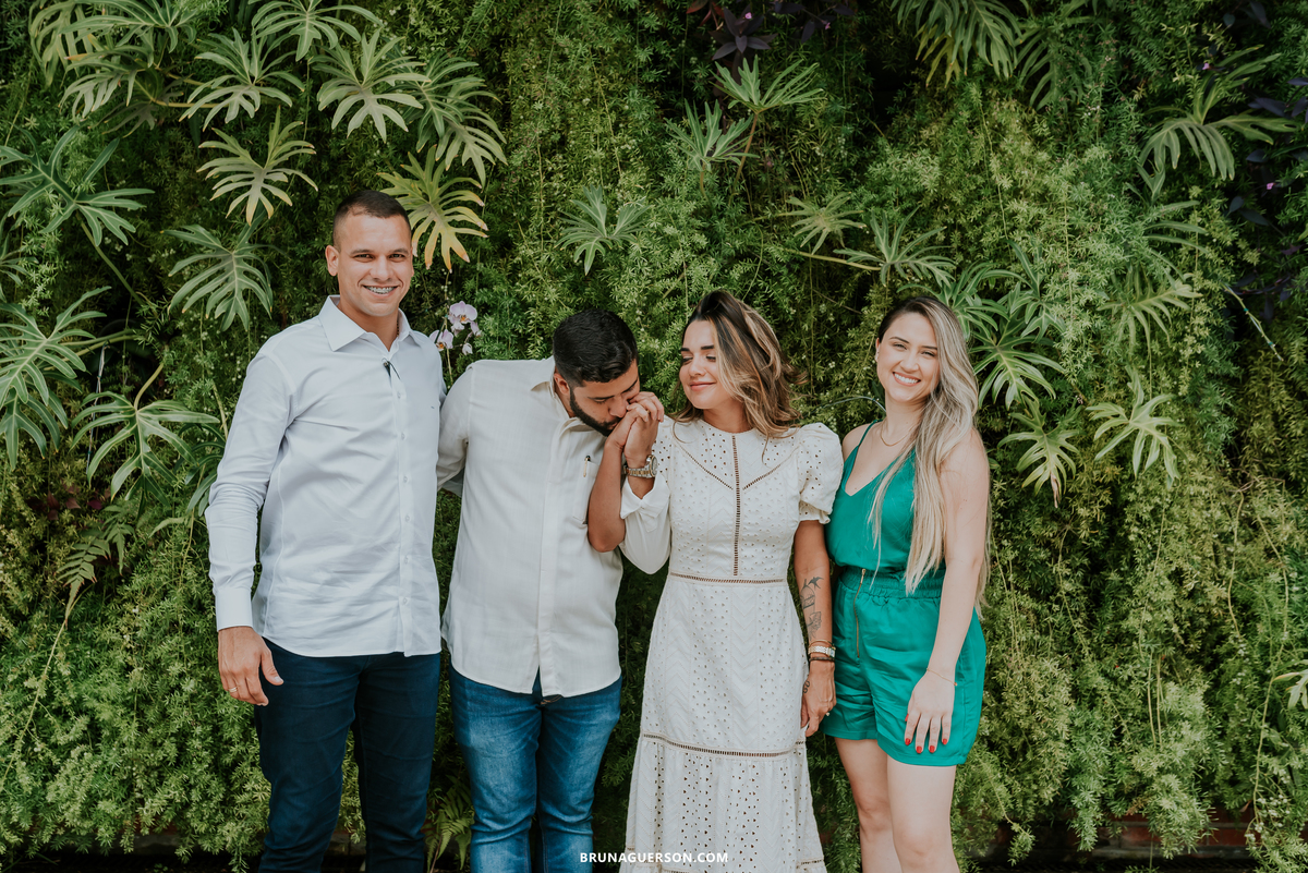 fotografia casamento civil Rio de Janeiro Barra da Tijuca - 12º Registro Civil 