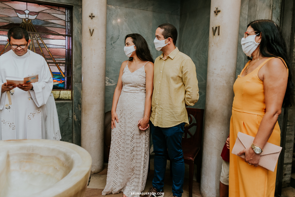 fotografia batismo batizado paroquia Santa Teresinha do menino Jesus Botafogo rj fotografa Rio de Janeiro 