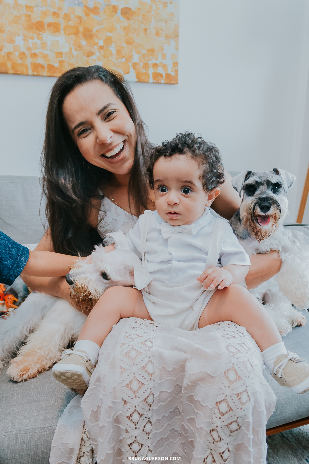 fotografia batismo batizado paroquia Santa Teresinha do menino Jesus Botafogo rj fotografa Rio de Janeiro 